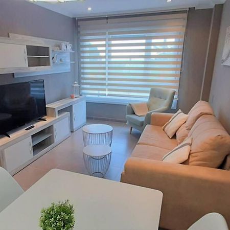 Ferienwohnung Apartamento Playa Foz Con Piscina Y Parking 010 Exterior foto