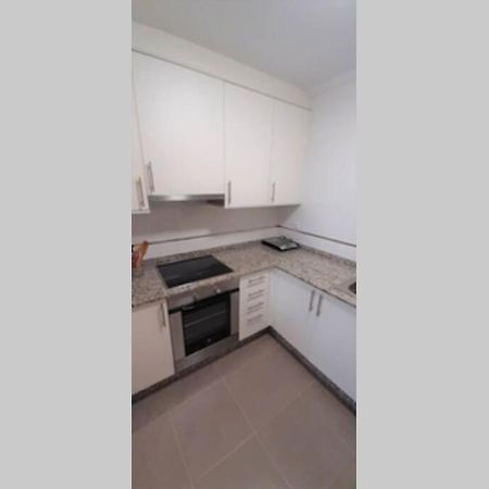 Ferienwohnung Apartamento Playa Foz Con Piscina Y Parking 010 Exterior foto